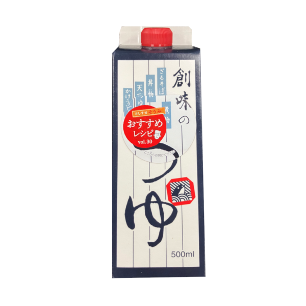 Somi Tsuyu Soup Base 500 ml