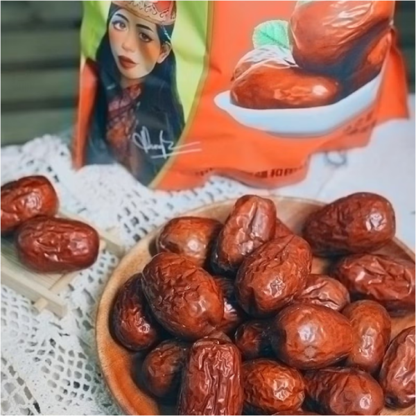 DRY JUJUBE 1KG 2.2LBS 1 count - Image 2