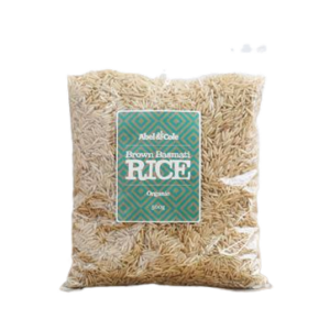 Rice & Grain